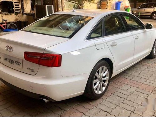 Used Audi A6 3.0 TDI quattro Premium Plus, 2011, Diesel AT for sale in Mumbai 