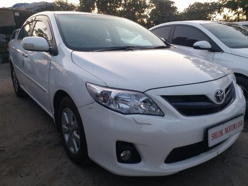 Toyota Corolla Altis Diesel D4DJ 2012 MT for sale in Ahmedabad