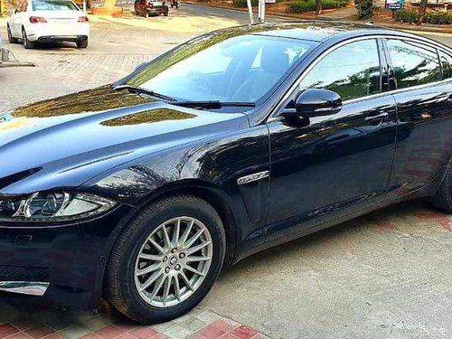 Used 2013 Jaguar XF Diesel AT for sale in Hyderabad 