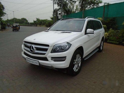 Used 2015 Mercedes Benz GL-Class AT for sale in Mumbai 