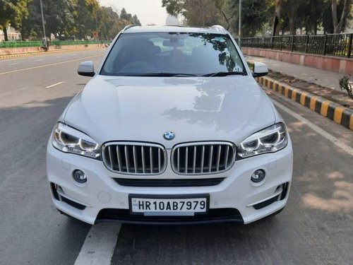 Used 2017 BMW X5 xDrive 30d Expedition AT for sale in New Delhi