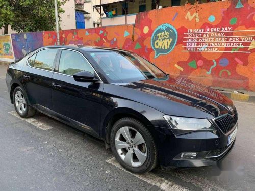 Used 2016 Skoda Superb AT for sale in Mumbai 