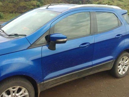 Used 2013 Ford EcoSport MT for sale in Nashik 