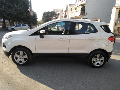 Used 2014 Ford EcoSport 1.5 DV5 MT Trend car at low price in New Delhi