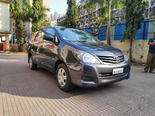 Used 2010 Toyota Innova MT for sale in Mumbai 