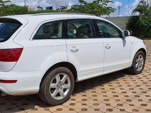 Used 2014 Audi Q7 AT for sale in Hyderabad 