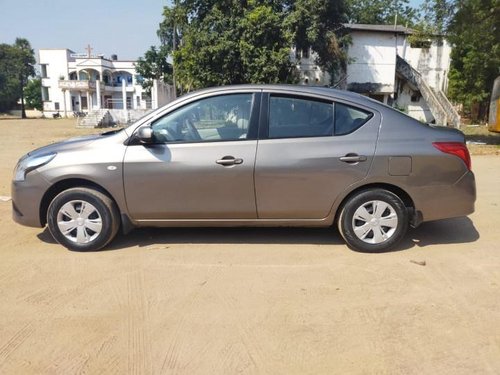 Used 2015 Nissan Sunny XL MT car at low price in Chennai