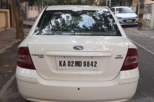 2009 Ford Fiesta 1.4 Duratec ZXI MT for sale at low price in Bangalore