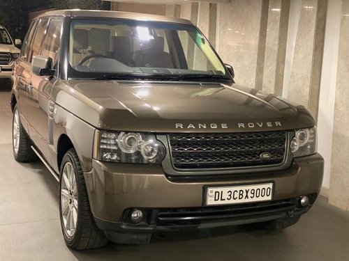 Land Rover Range Rover 2011 AT for sale in New Delhi