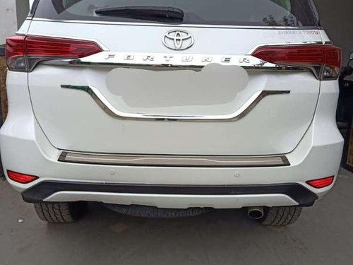 Used Toyota Fortuner 2017 MT for sale in Nagpur 