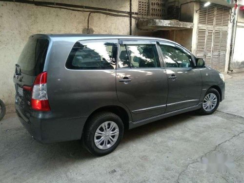 Used Toyota Innova 2013 2.5 GX 8 STR MT for sale in Mumbai 