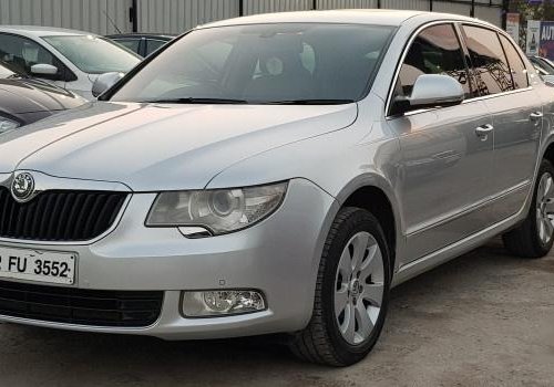 Skoda Superb Elegance 1.8 TSI AT 2010 for sale in Pune