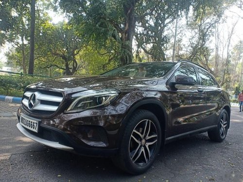2015 Mercedes Benz GLA Class AT for sale at low price in Kolkata