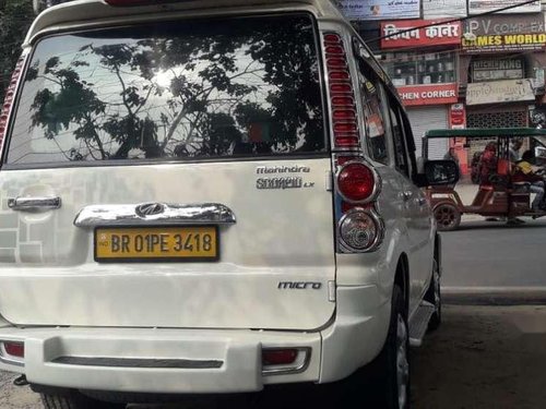 Used Mahindra Scorpio LX BS-III, 2013, Diesel MT for sale in Patna 