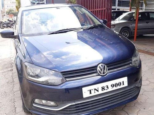 Used Volkswagen Polo Highline Diesel, 2015 MT for sale in Salem 