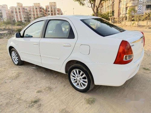 Used Toyota Etios VX 2011 MT for sale in Ahmedabad