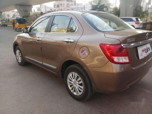 Used 2017 Maruti Suzuki Dzire MT for sale in Hyderabad 