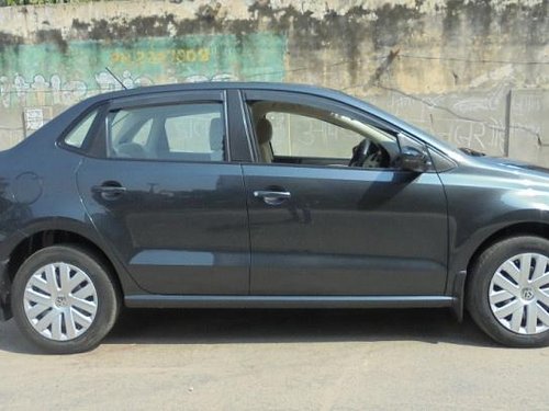 Volkswagen Ameo 1.2 MPI Comfortline 2017 MT for sale in Jaipur