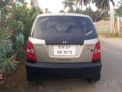 Used Hyundai Santro Xing GL 2009 MT for sale in Coimbatore 