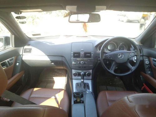 Used Mercedes Benz C-Class 2011 AT for sale in Mumbai 