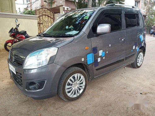 Used Maruti Suzuki Wagon R VXI 2016 AT for sale in Hyderabad 