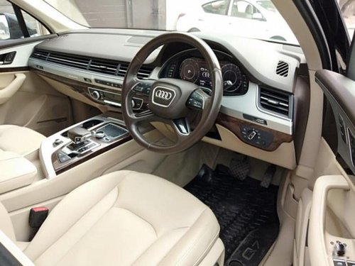 2017 Audi Q7 45 TDI Quattro Technology AT for sale at low price in New Delhi