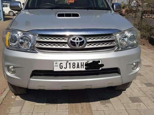 Used Toyota Fortuner 2010 MT for sale in Rajkot 