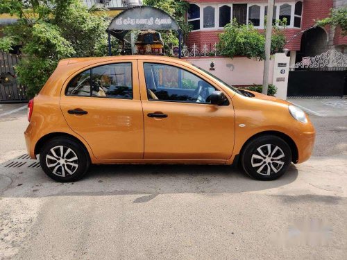 Used Nissan Micra 2013 Diesel XL MT for sale in Chennai 