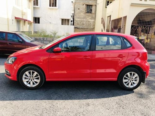 Volkswagen Polo 1.5 TDI Highline 2016 MT for sale in Bangalore