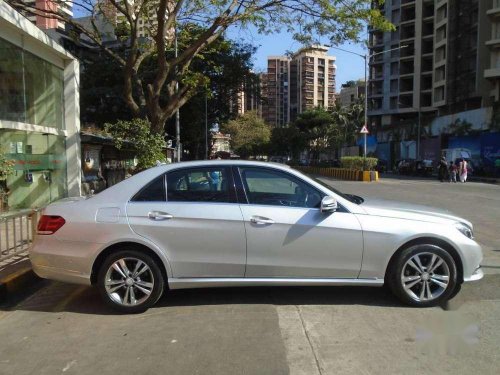 Used Mercedes-Benz E-Class E 250 CDI Avantgarde, 2014, Petrol AT for sale in Mumbai 