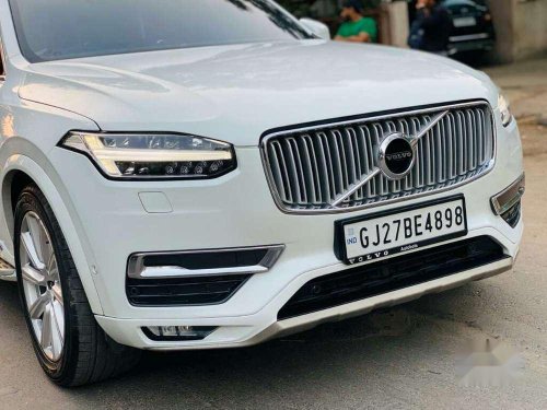 Used Volvo XC90 2016 AT for sale in Ahmedabad