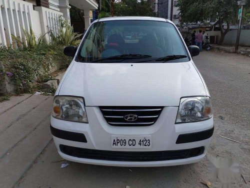 Used 2009 Hyundai Santro Xing GLS MT for sale in Hyderabad 