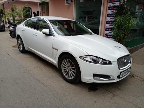 Jaguar XF 2.0 Diesel Prestige AT 2016 in New Delhi