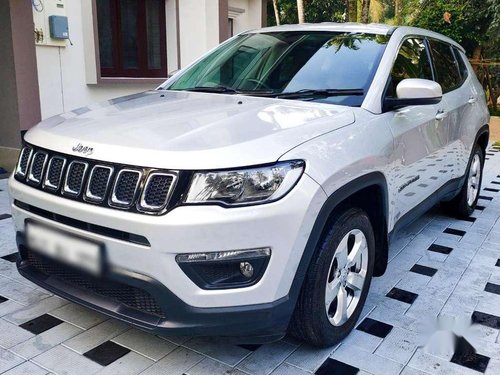 Used Jeep Compass 2.0 Longitude Option 2017 MT for sale in Kochi 