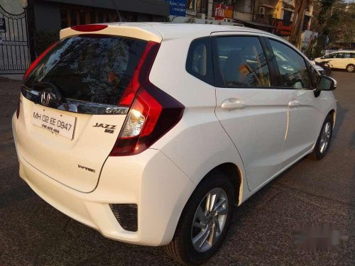 Used Honda Jazz, 2016, Petrol MT for sale in Mumbai 