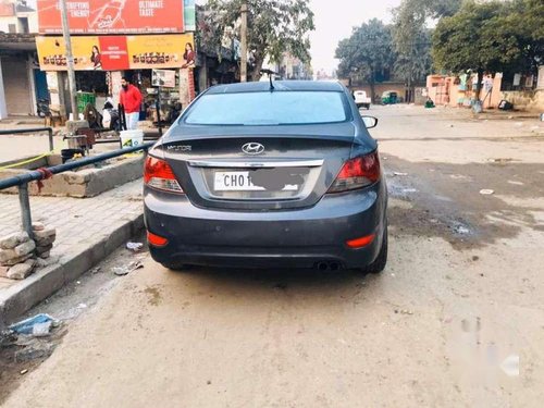 Used Hyundai Verna 2012 MT for sale in Chandigarh 