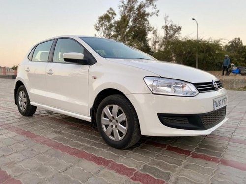 Used Volkswagen Polo Diesel Comfortline 1.2L 2012 MT for sale in New Delhi