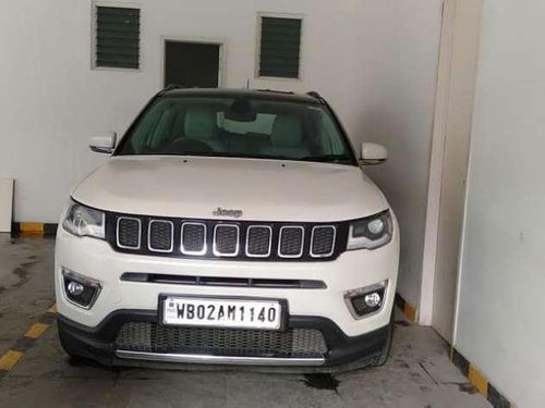 Used 2017 Jeep Compass AT for sale in Kolkata 