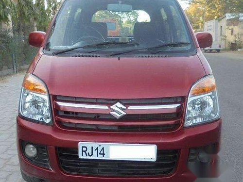 Used 2009 Maruti Suzuki Wagon R VXI MT for sale in Jaipur 