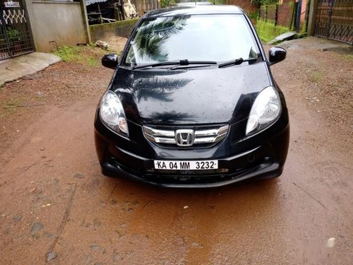 2013 Honda Amaze S i-Dtech MT for sale at low price in Bangalore