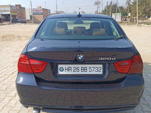 Used BMW 3 Series 2010 AT for sale in Ambala 