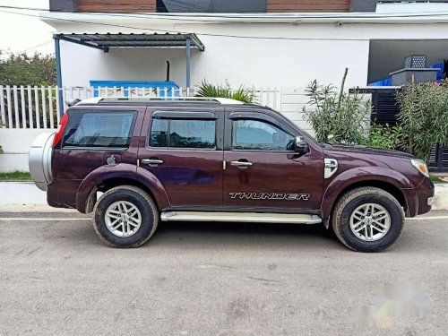 Used Ford Endeavour 2010 2.5L 4x2 AT for sale in Hyderabad 