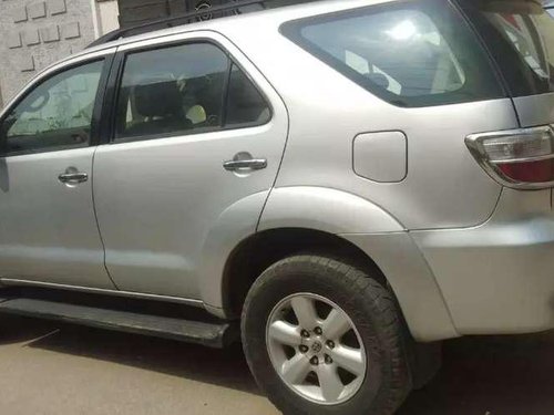 Used Toyota Fortuner 2008 MT for sale in Hyderabad 