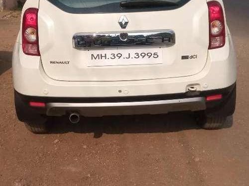 Used Renault Duster 2013 MT for sale in Nashik 