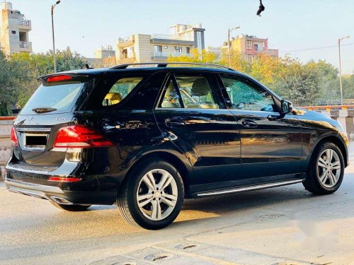 Used 2016 Mercedes Benz GLE 350d AT for sale in Gurgaon 