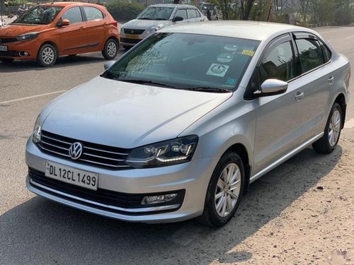 Volkswagen Vento TSI AT 2017 in New Delhi