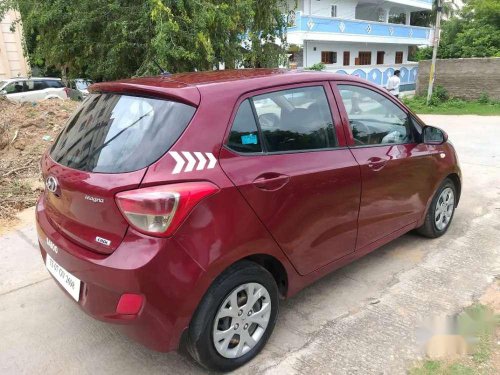 Used Hyundai Grand i10 2015 Magna MT for sale in Hyderabad 