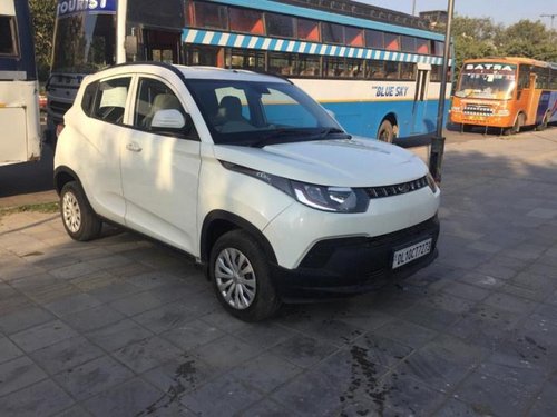 2016 Mahindra KUV100 NXT mFALCON D75 K4 Plus MT in New Delhi