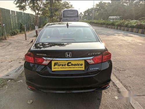 Used Honda City, 2015, Petrol MT for sale in Mumbai 