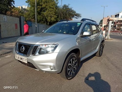 Used Nissan Terrano XL 110 PS MT 2015 in New Delhi